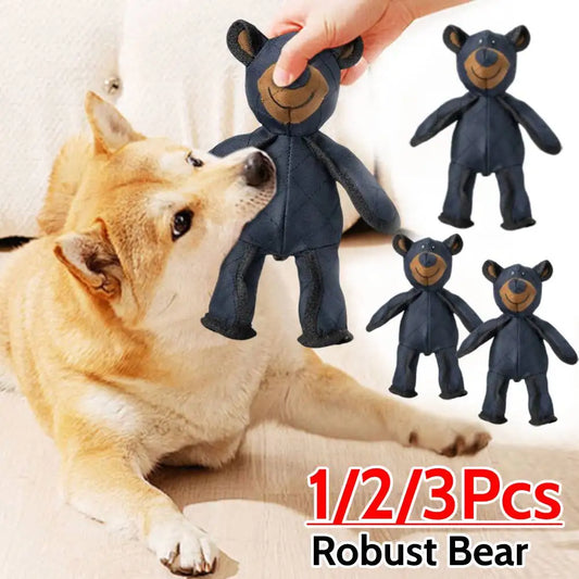 Dog Toy Grinding Cleaning Teeth Anti Bite
