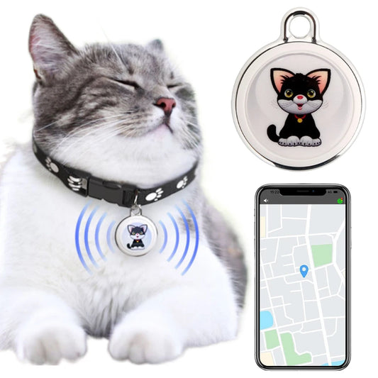 Smart GPS  Pet  Keychain  for Android IOS